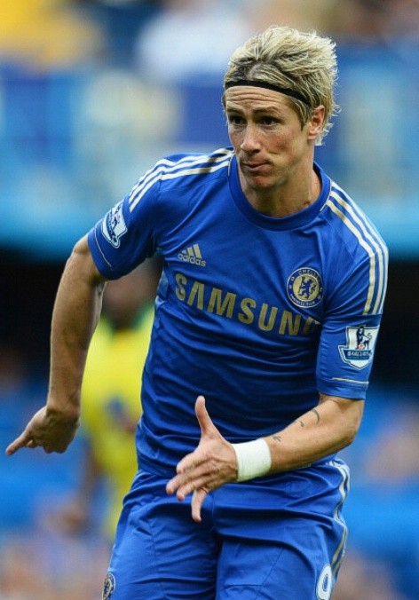 8. Fernando Torres: Bên cạnh bản hợp đồng năm 2011 của anh, Torres, còn kiếm được cả triệu USD từ Nike và Pepsi, cùng với đó là không ít những bản hợp đồng quảng cáo nhỏ từ quê nhà Tây Ban Nha, với thu nhập hàng năm 17 triệu USD.